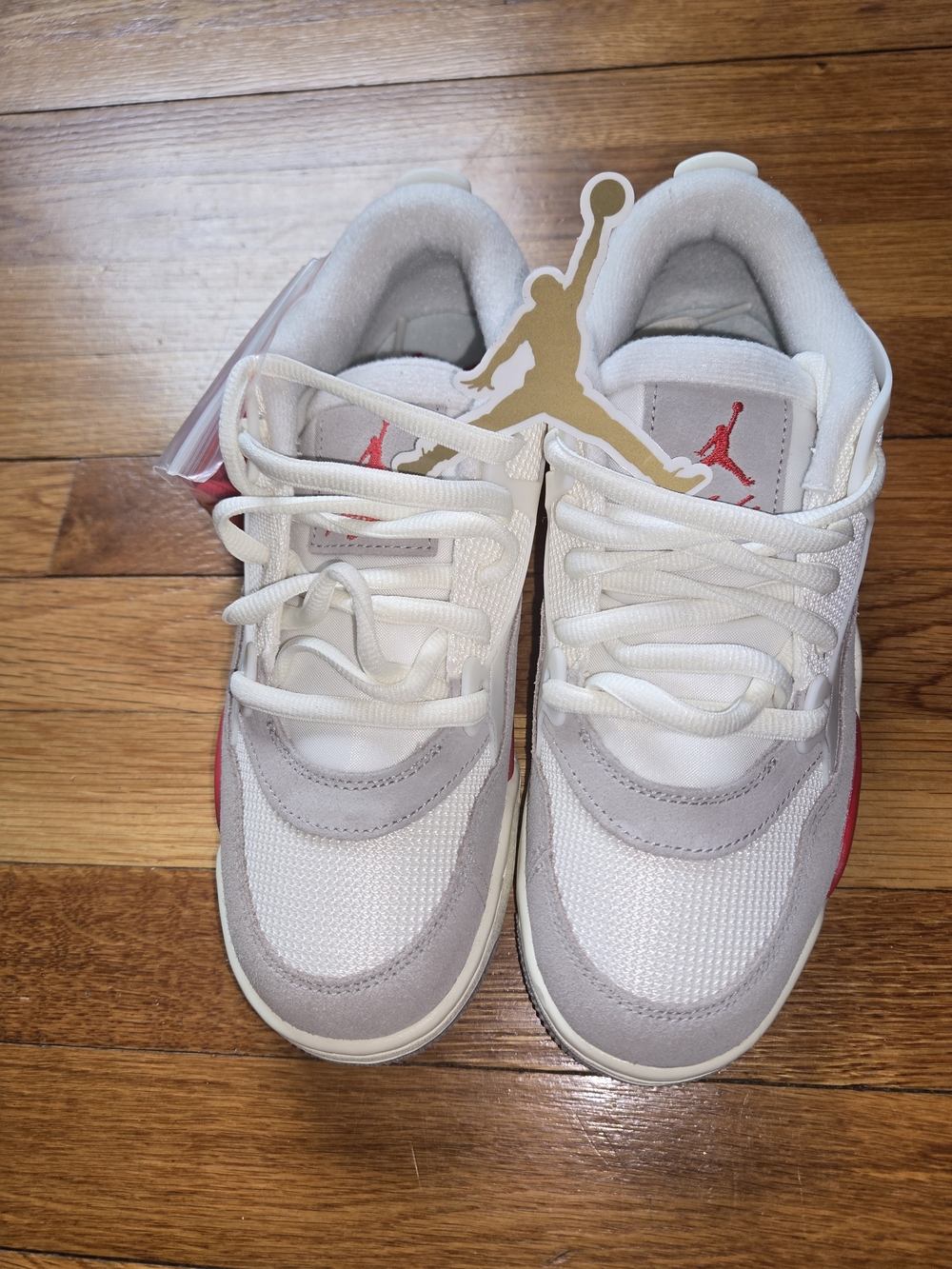 Jordan Kids' Grade School 4 RM Shoes